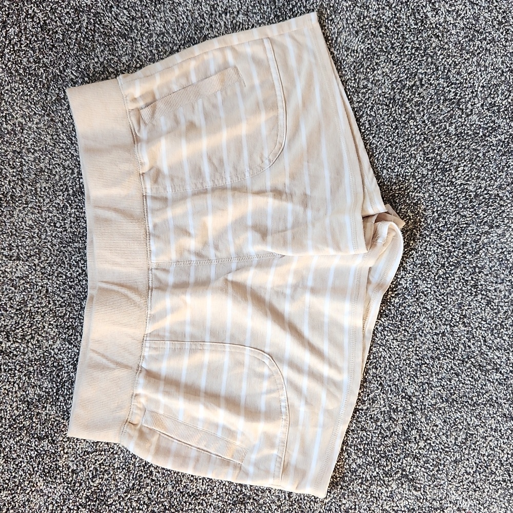 Athletic Works Plus Size Super Soft Lounge Shorts